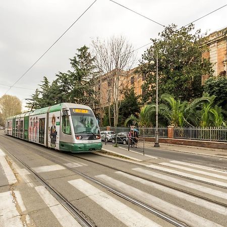 Trastevere Sweet House โรม ภายนอก รูปภาพ