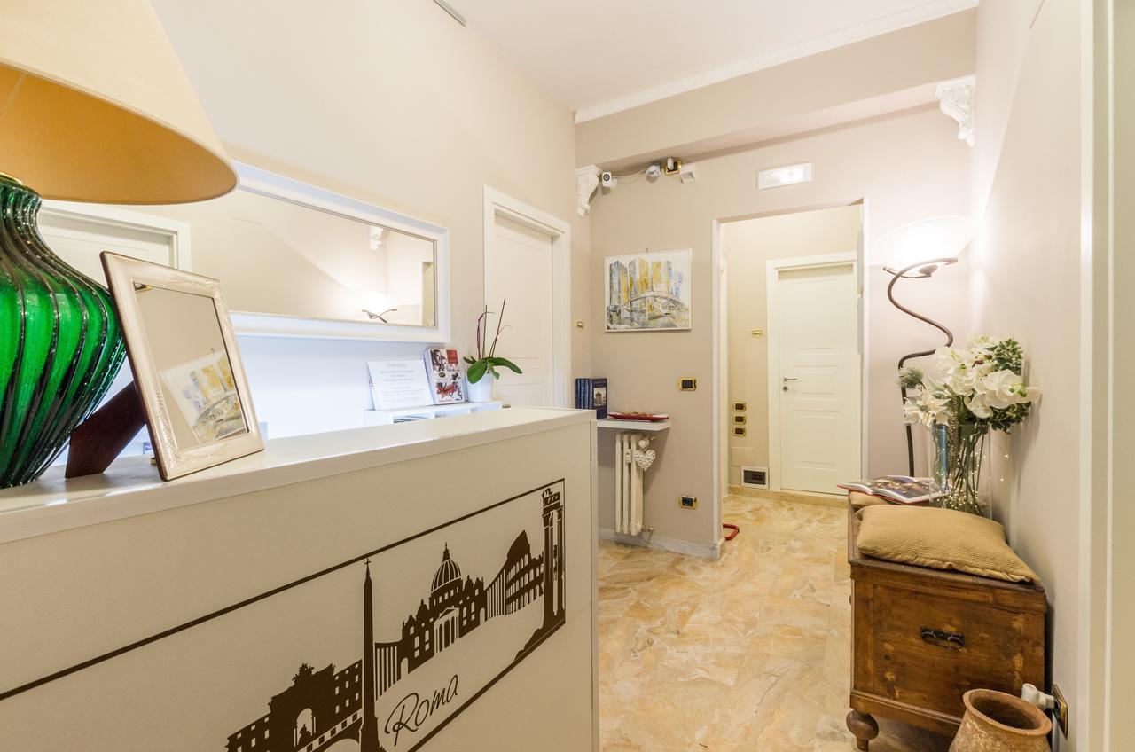Trastevere Sweet House โรม ภายนอก รูปภาพ